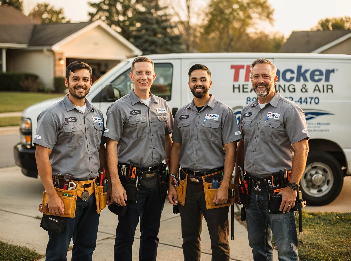 Ac Repair company in Salisbury, PA